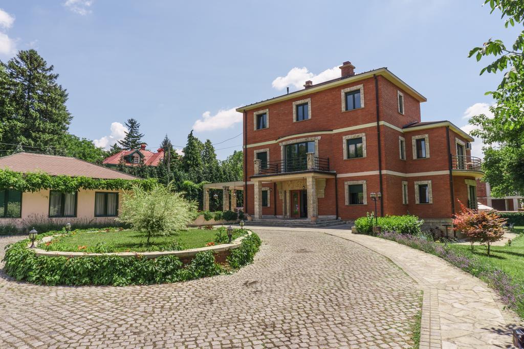 The Belgrade Hills Rooms And Suites Extérieur photo