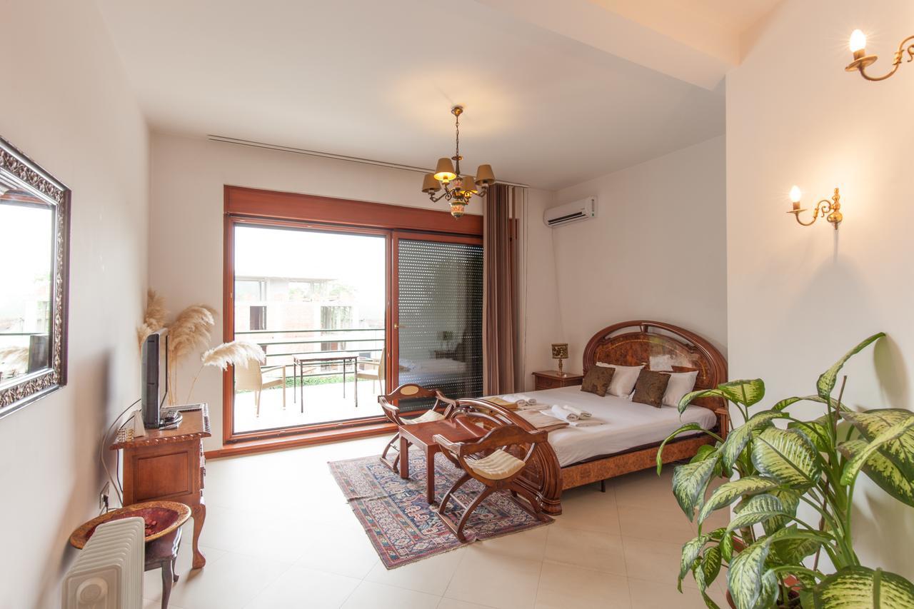 The Belgrade Hills Rooms And Suites Extérieur photo